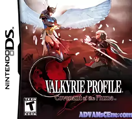 Image n° 1 - box : Valkyrie Profile - Covenant of the Plume